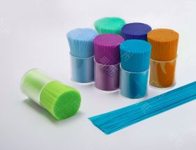 毛刷刷毛生產(chǎn)制造商,1對1定制免費寄樣【明旺】