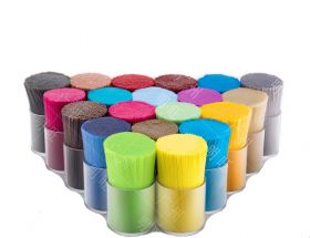 中國生產(chǎn)牙刷刷毛企業(yè)，這些優(yōu)勢是你要知道 【明旺】