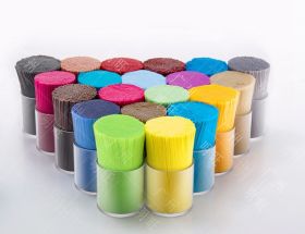 毛刷用的尼龍絲和塑料絲，現貨供應種類(lèi)齊全【明旺】
